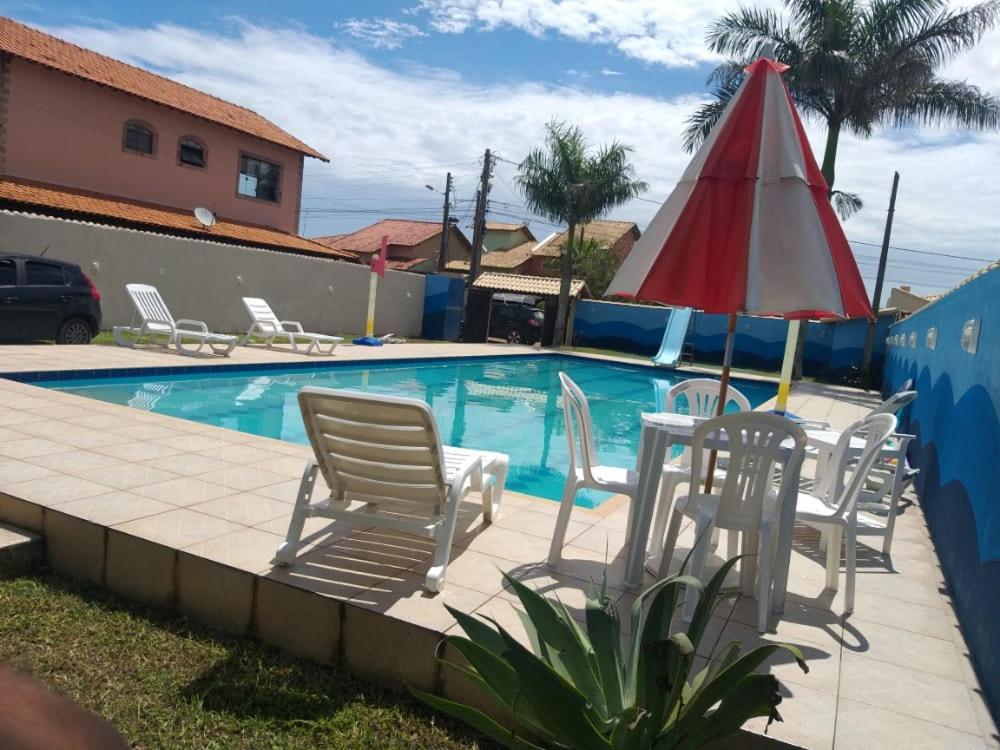 Casa Unamar Verao Vermelho Cabo Frio Tamoios Екстериор снимка