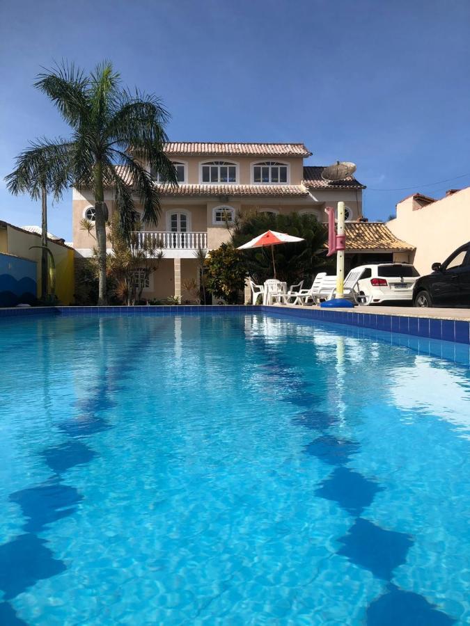 Casa Unamar Verao Vermelho Cabo Frio Tamoios Екстериор снимка
