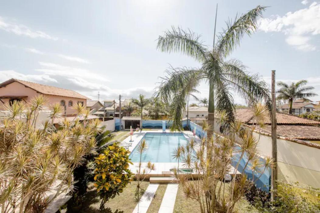 Casa Unamar Verao Vermelho Cabo Frio Tamoios Екстериор снимка
