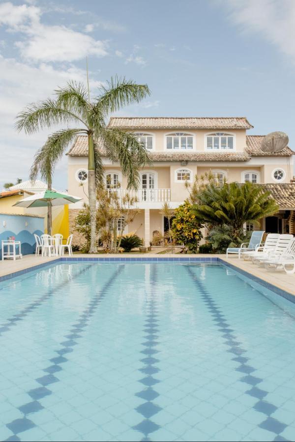 Casa Unamar Verao Vermelho Cabo Frio Tamoios Екстериор снимка