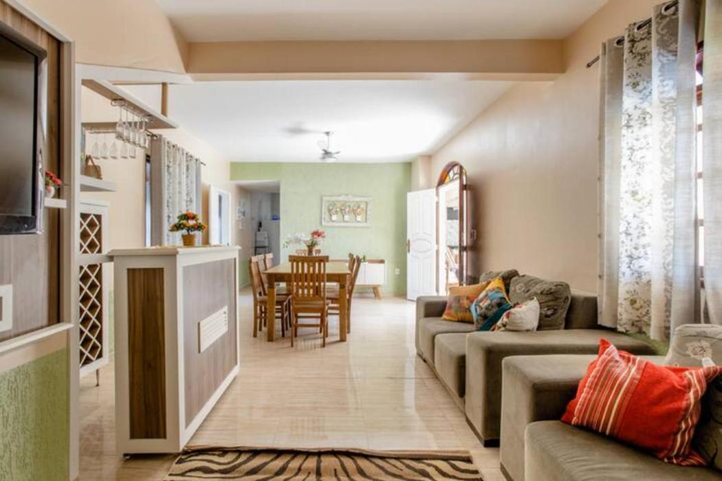Casa Unamar Verao Vermelho Cabo Frio Tamoios Екстериор снимка