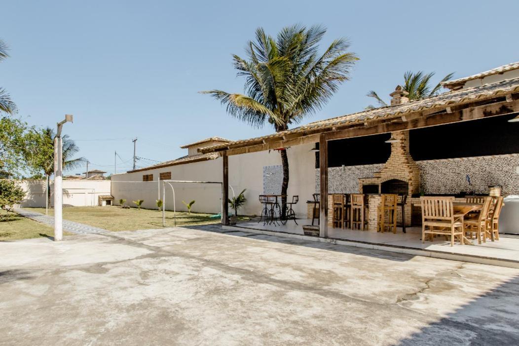 Casa Unamar Verao Vermelho Cabo Frio Tamoios Екстериор снимка